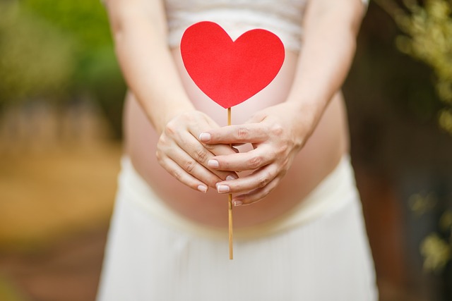 badanie USG piersi a ciąża